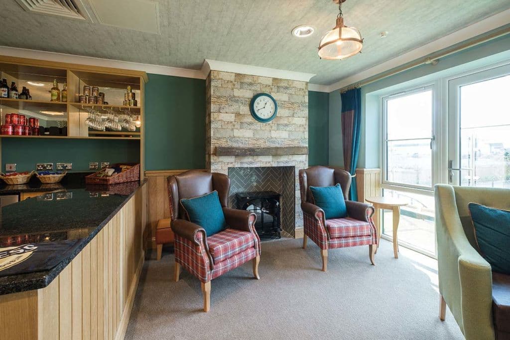 Alysia Caring - Silver Birch care home - 007