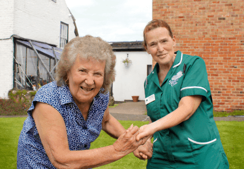 Silver Oaks Care Home, Coalville, LE67 5EW