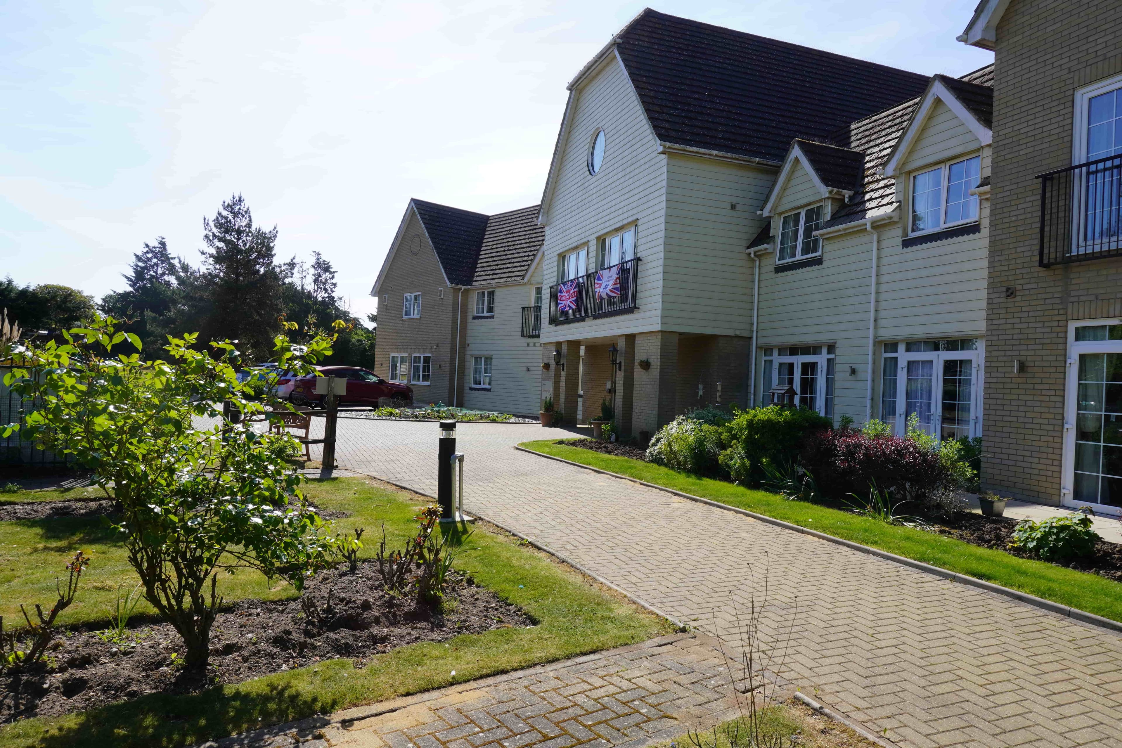 Care UK - Silversprings care home - 011