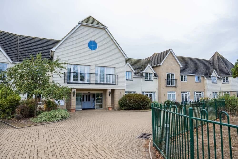 Silversprings Care Home