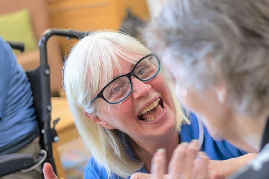 Sandstone Care Group - Burscough Manor care home - 006