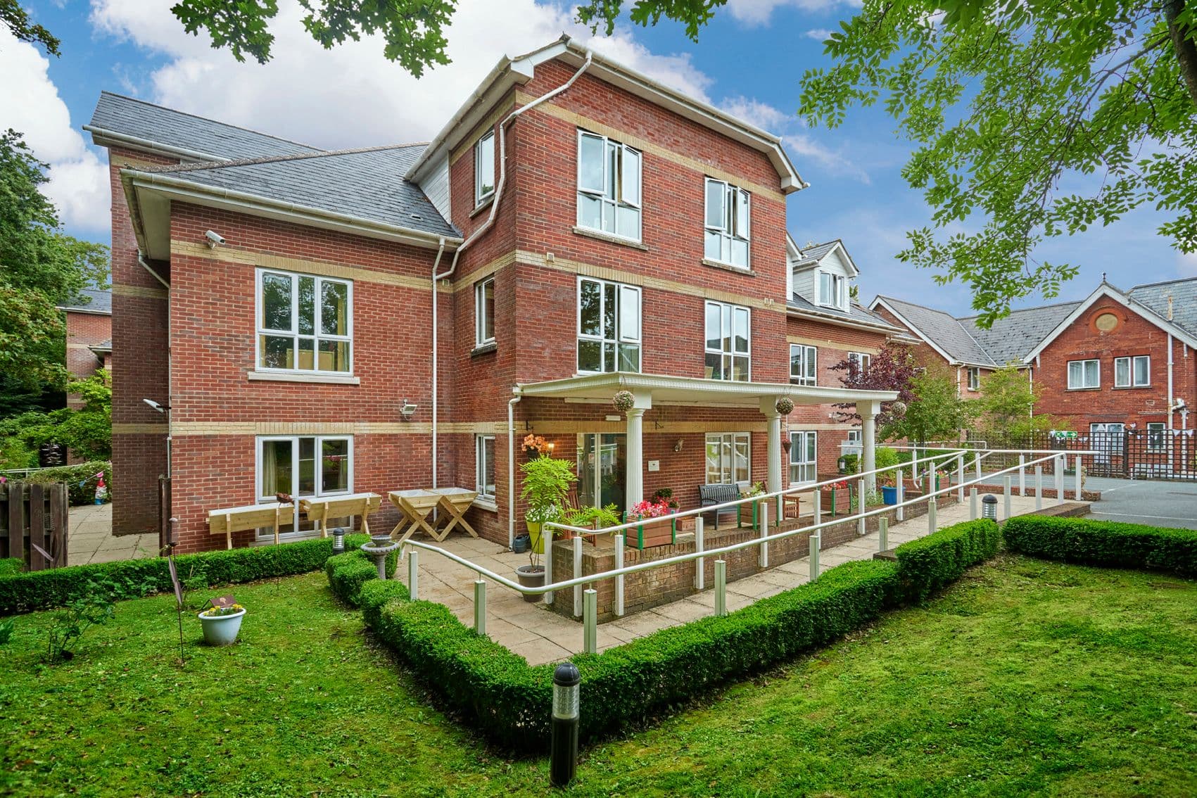 Solent Grang Care Home