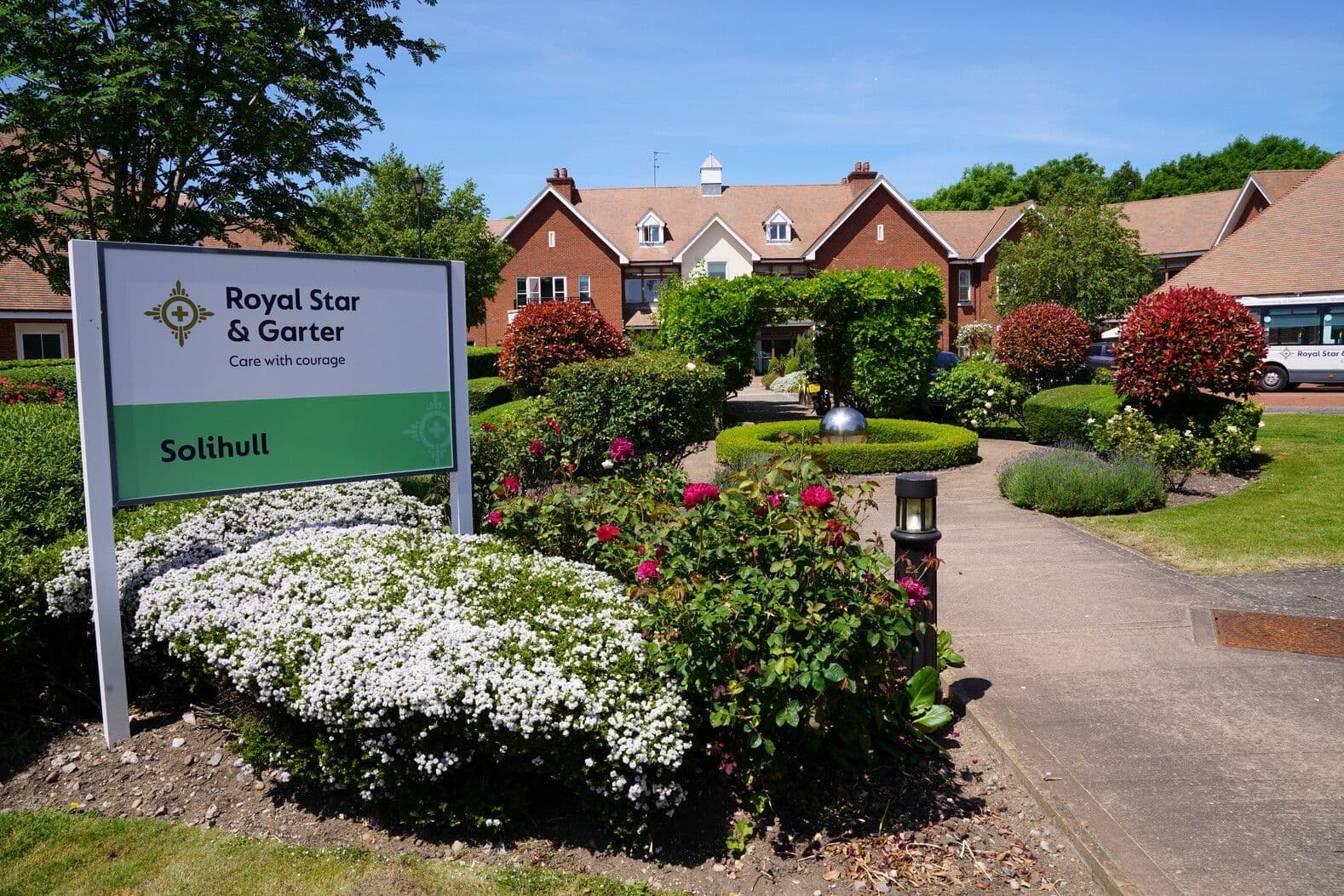 Royal Star & Garter - Royal Star & Garter - Solihull care home - 000