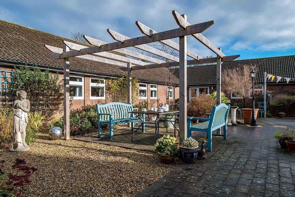 Critchill Court Care Home in Somerset 1