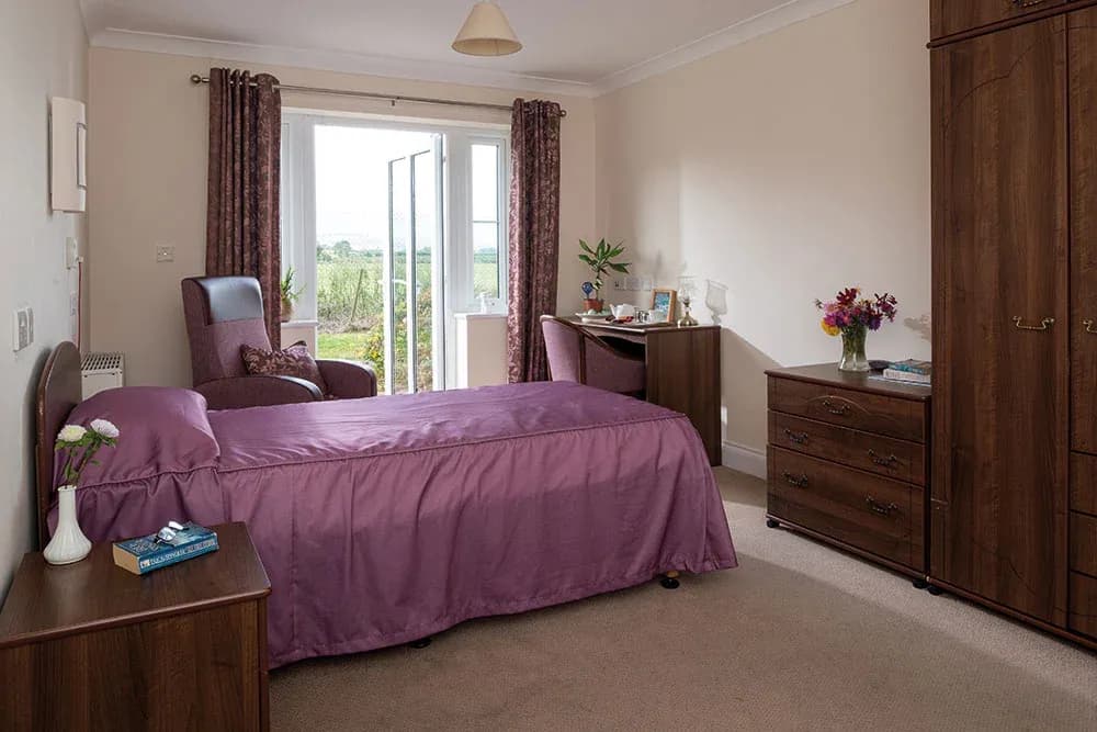 Somerset Care - Croft House care home - 003