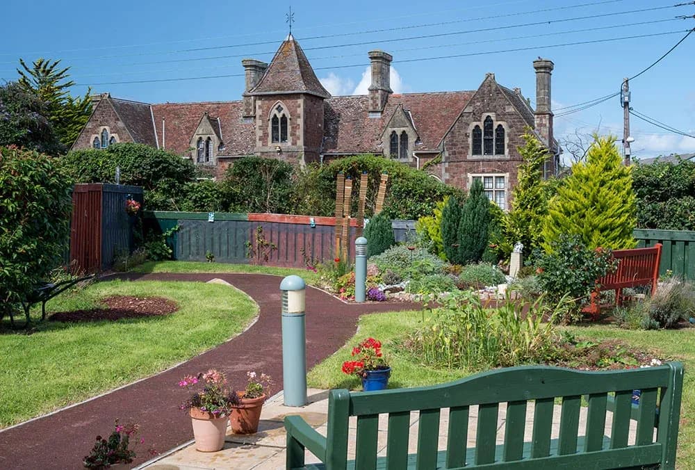 Somerset Care - Croft House care home - 009