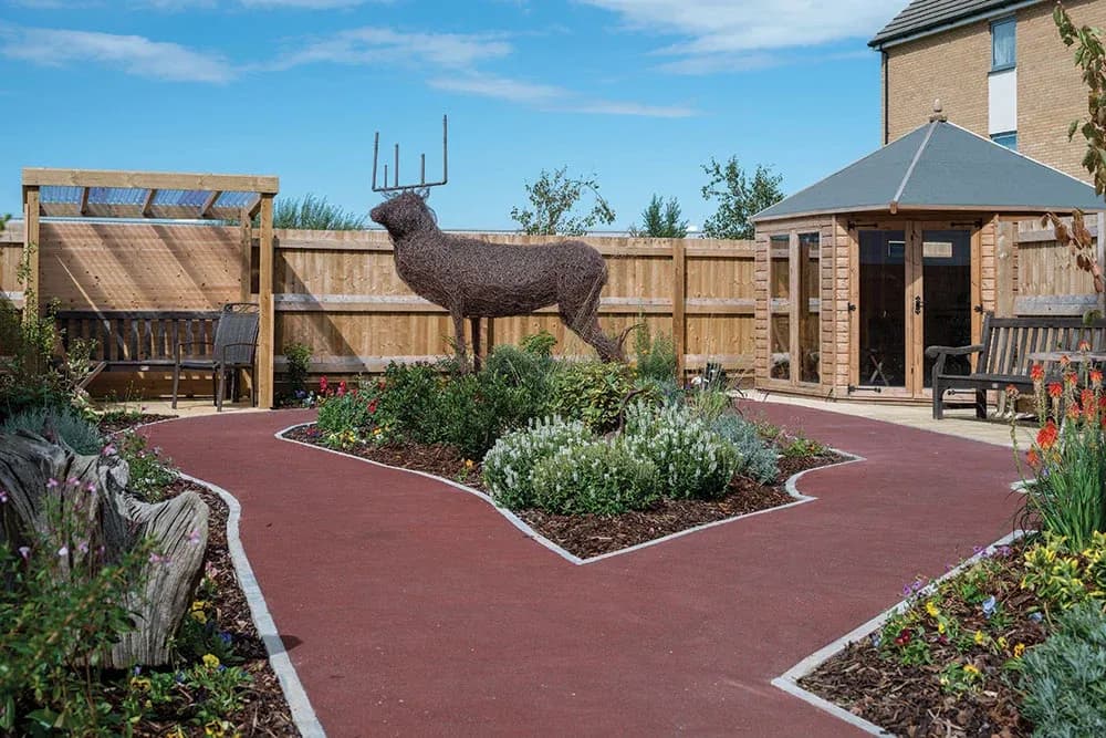 Somerset Care - Stockmoor Lodge care home - 014