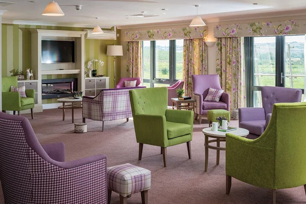 Somerset Care - Stockmoor Lodge care home - 005