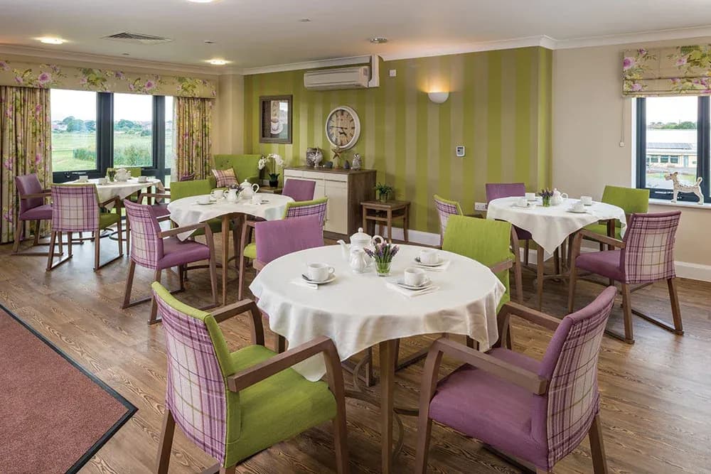 Somerset Care - Stockmoor Lodge care home - 004