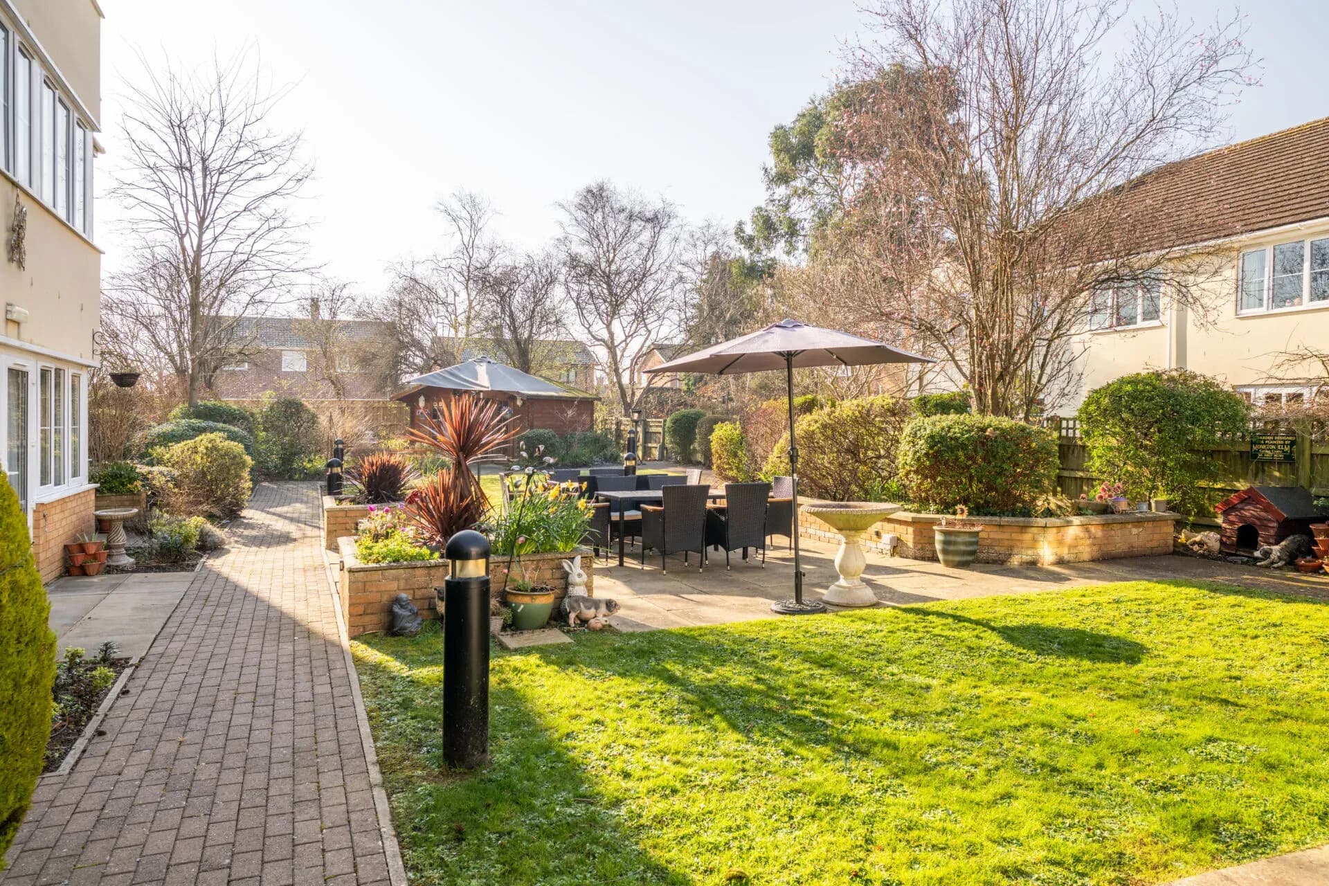 Somerset Care - Calway House care home - 017