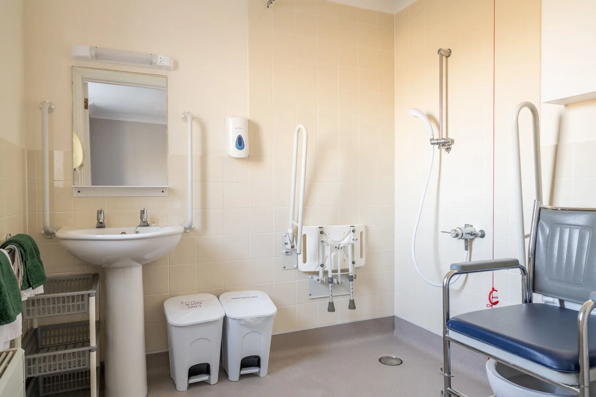 Somerset Care - Calway House care home - 013