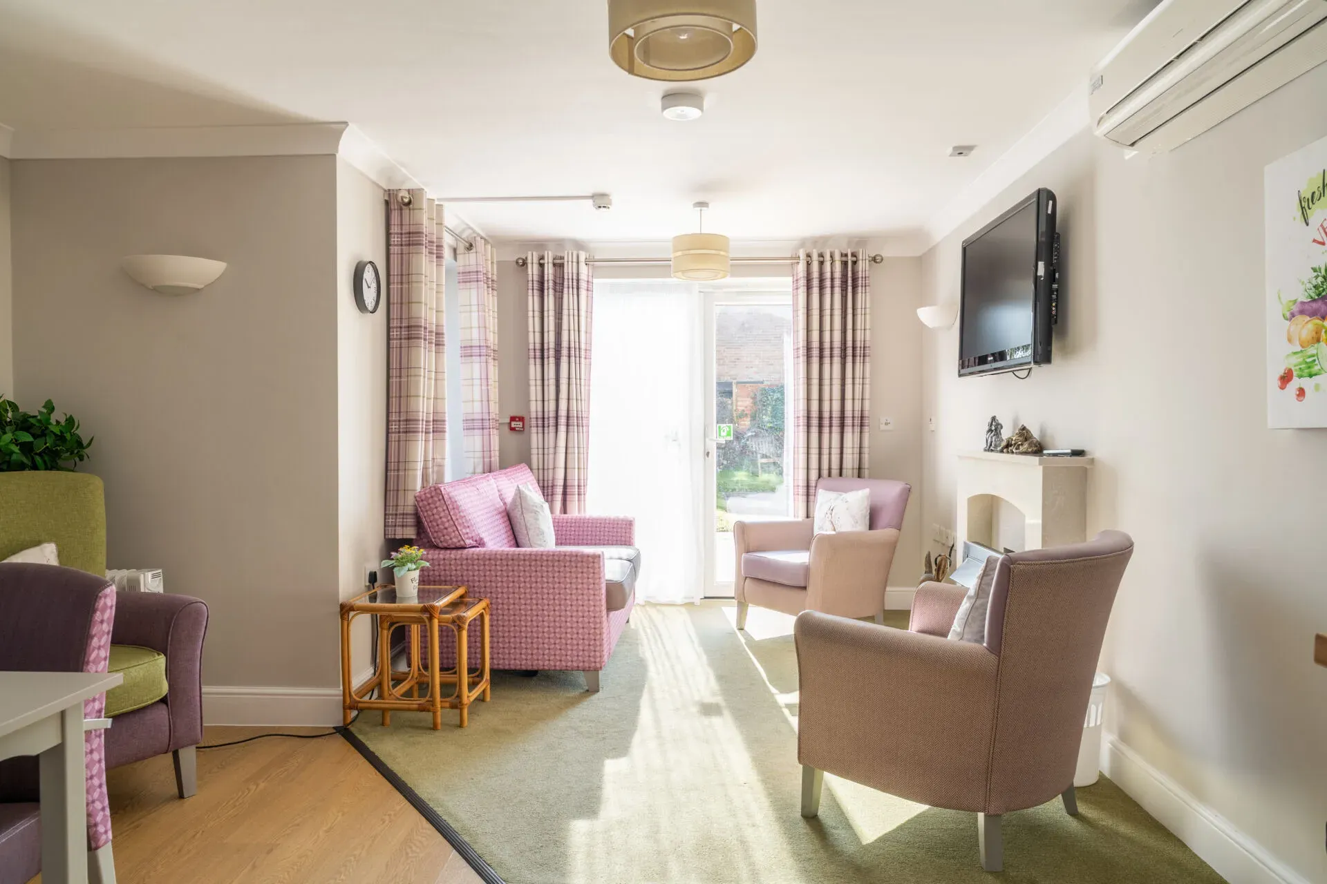 Somerset Care - Calway House care home - 002