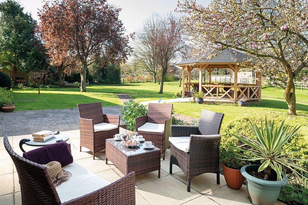 Somerset Care - Burnworthy House care home - 006