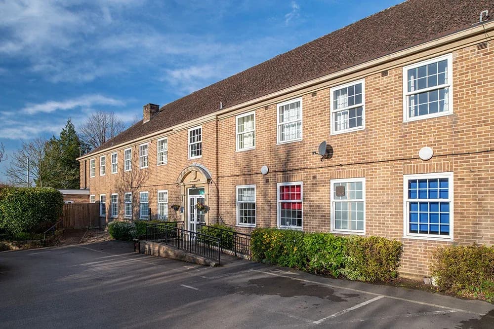 Somerset Care - Fletcher House care home - 011