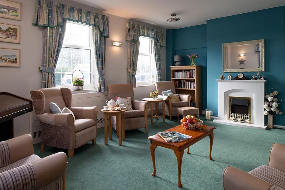 Somerset Care - Fletcher House care home - 002