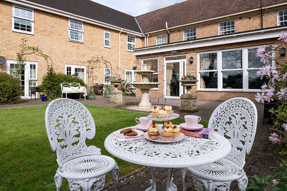 Somerset Care - Fletcher House care home - 008