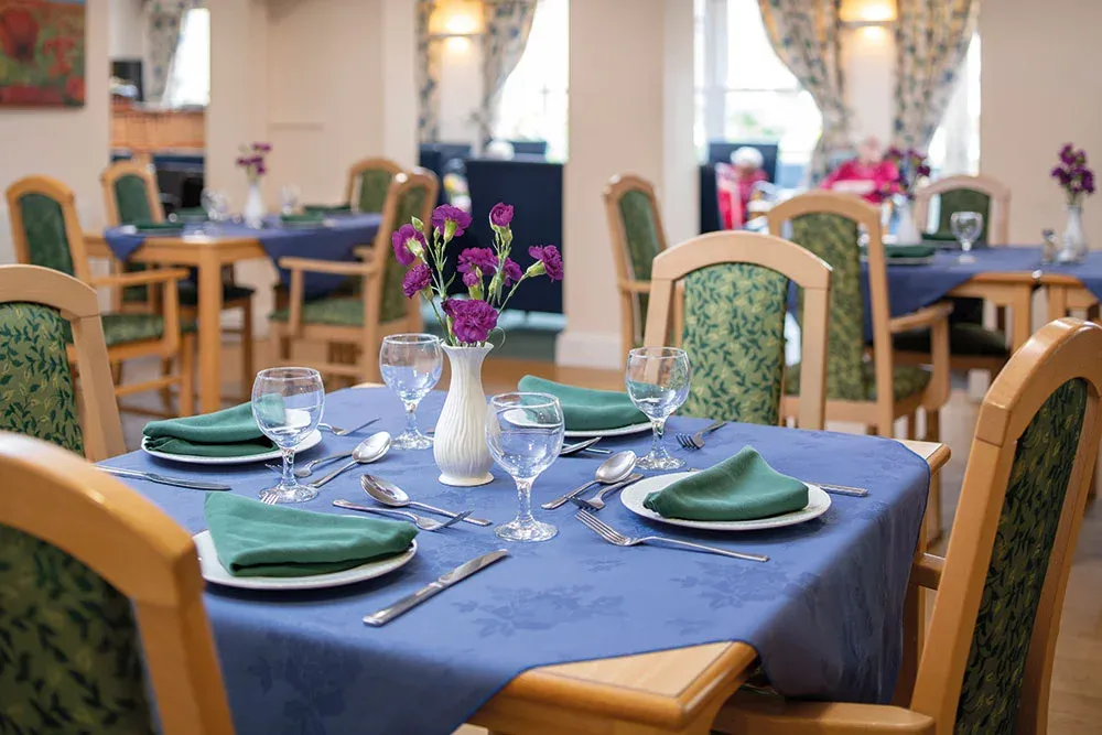 Somerset Care - Fletcher House care home - 005
