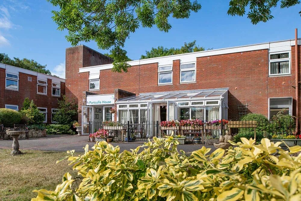 Somerset Care - Portcullis House care home - 000