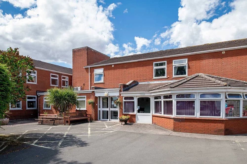 Somerset Care - Sydenham House care home - 000
