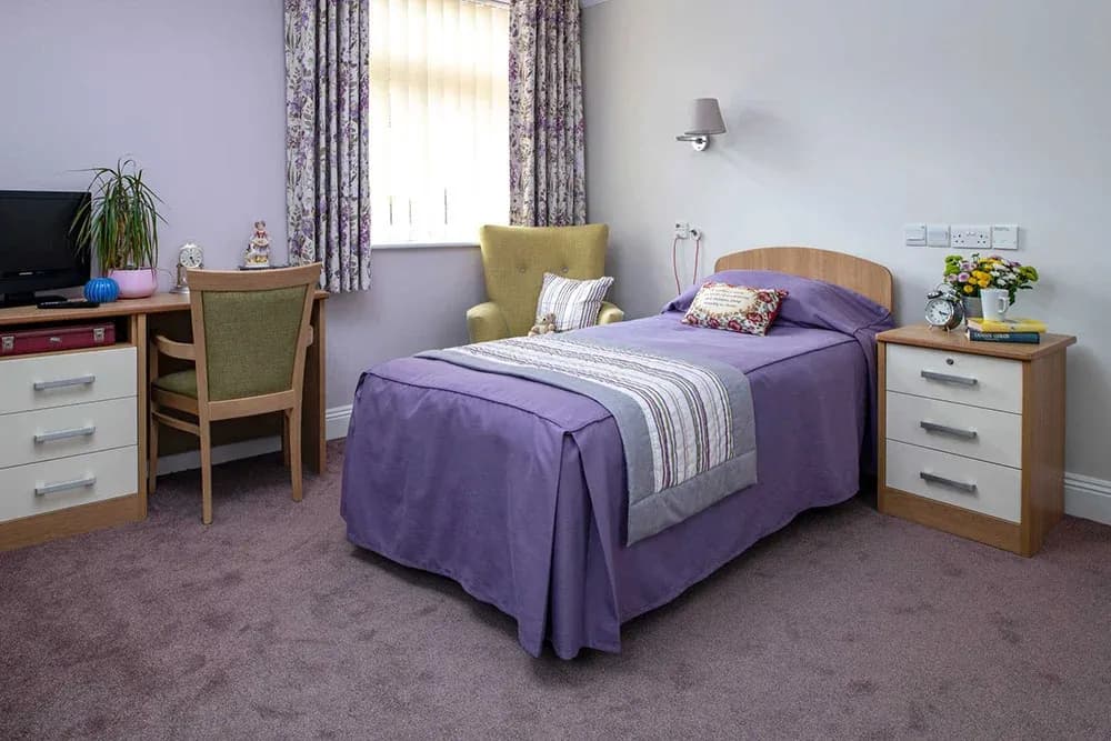Somerset Care - Sydenham House care home - 003