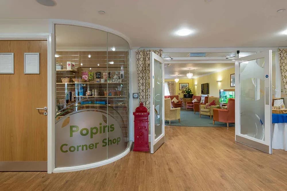 Somerset Care - Wessex House care home - 002