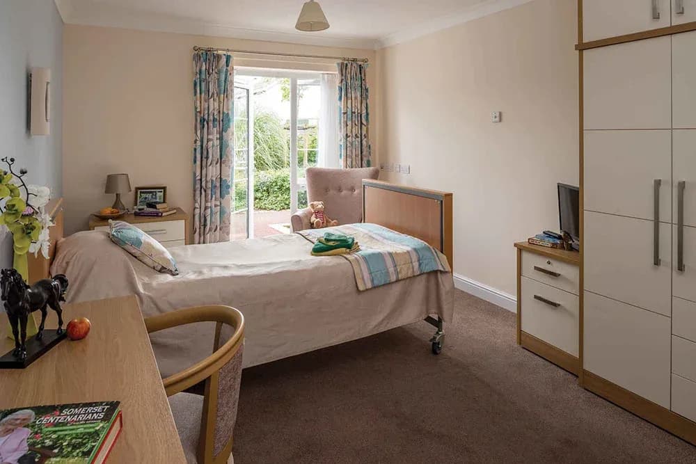Somerset Care - Wessex House care home - 011