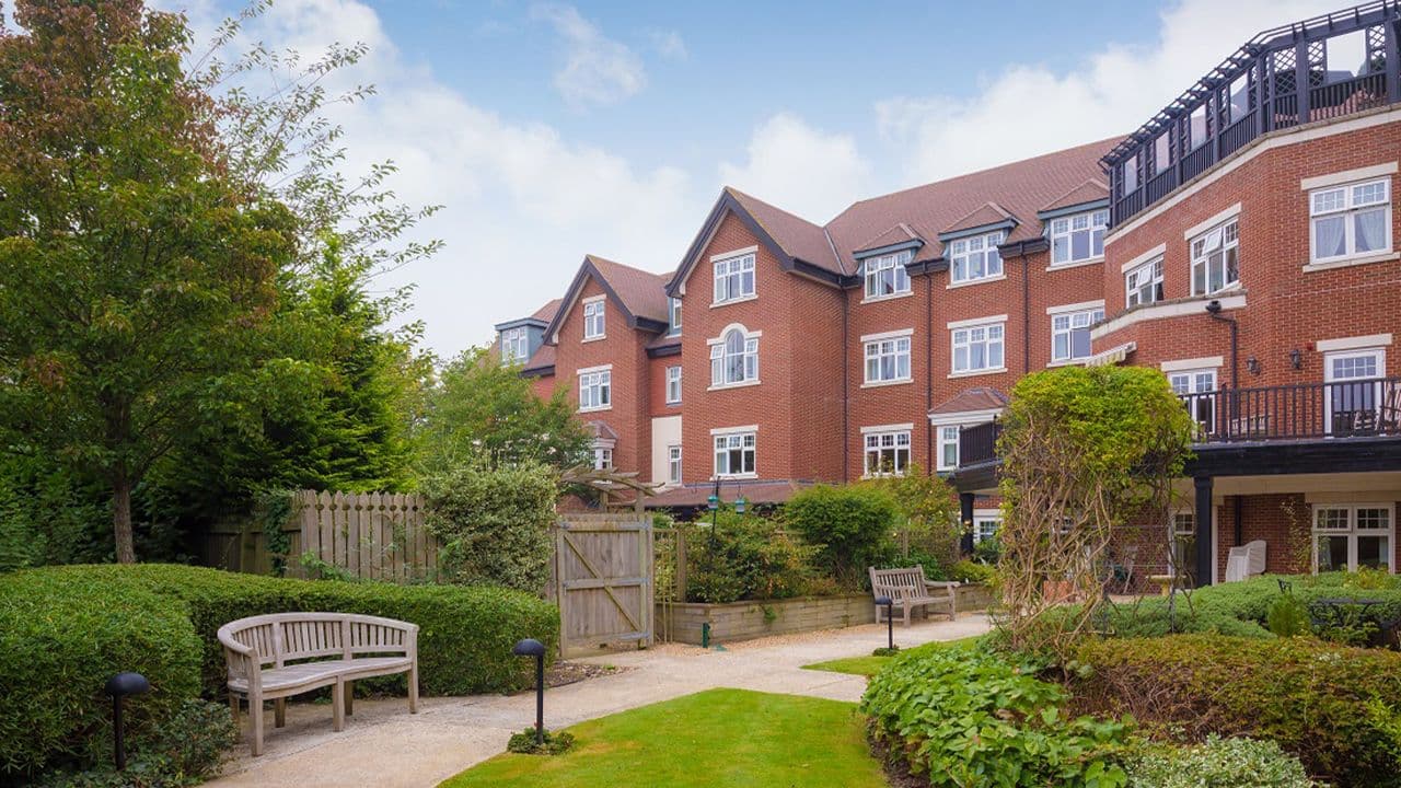 Avery Collection - Southampton Manor care home - 018