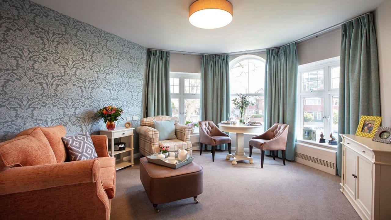 Avery Collection - Southampton Manor care home 008