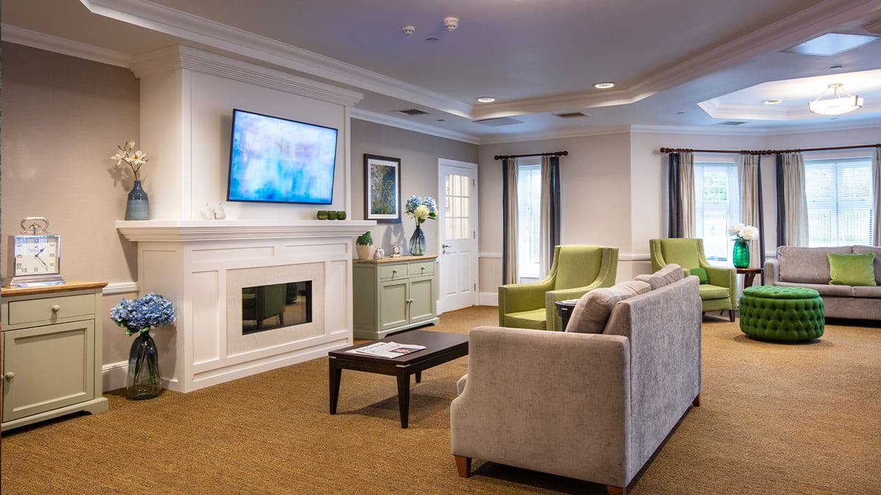 Avery Collection - Southampton Manor care home - 007