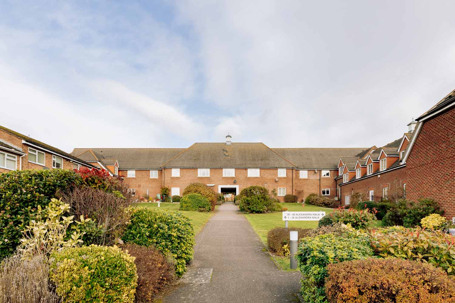 Southdowns Retirement Village - Southdowns Village retirement property 1