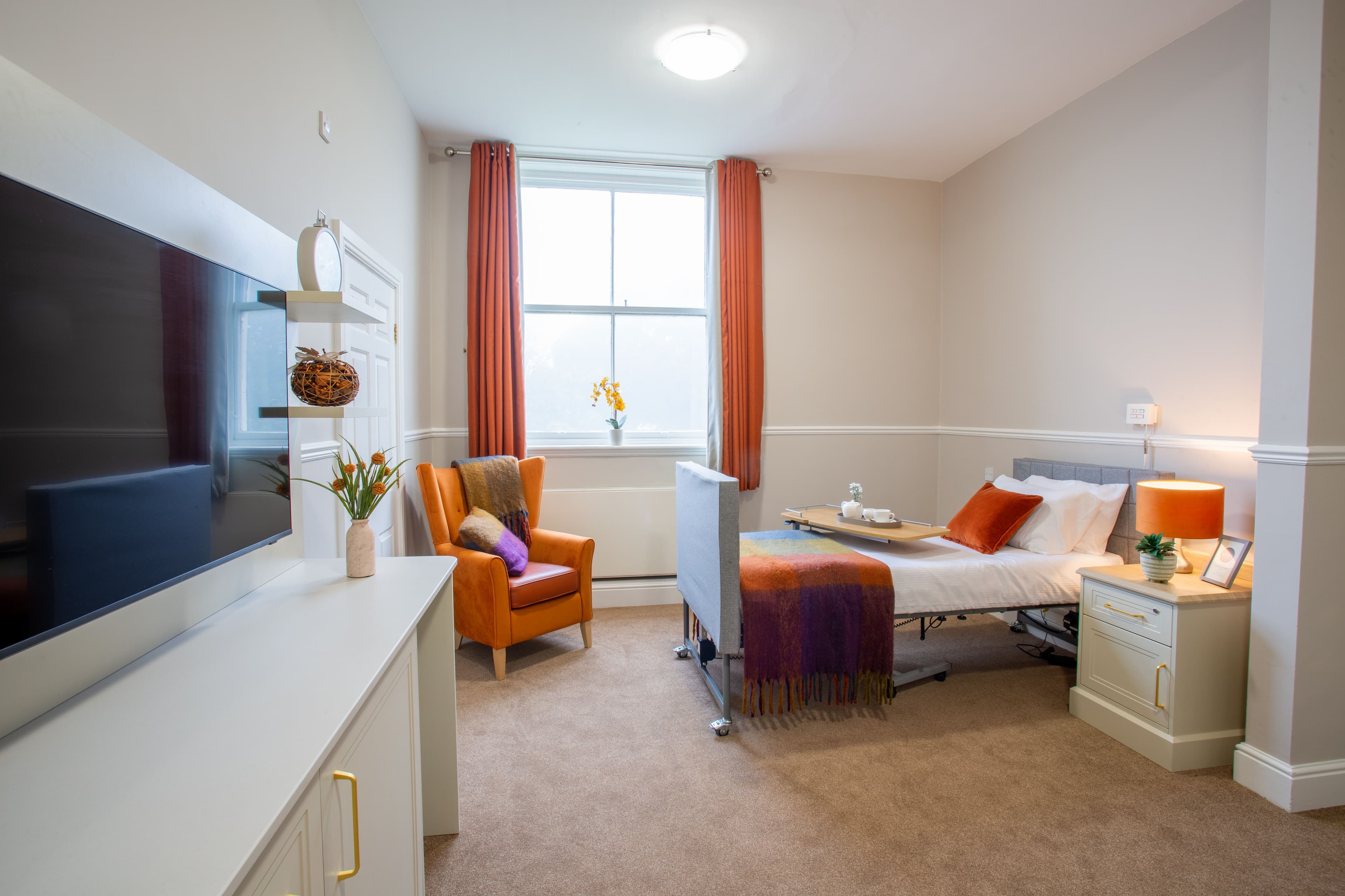 Bupa - Southlands care home - 007
