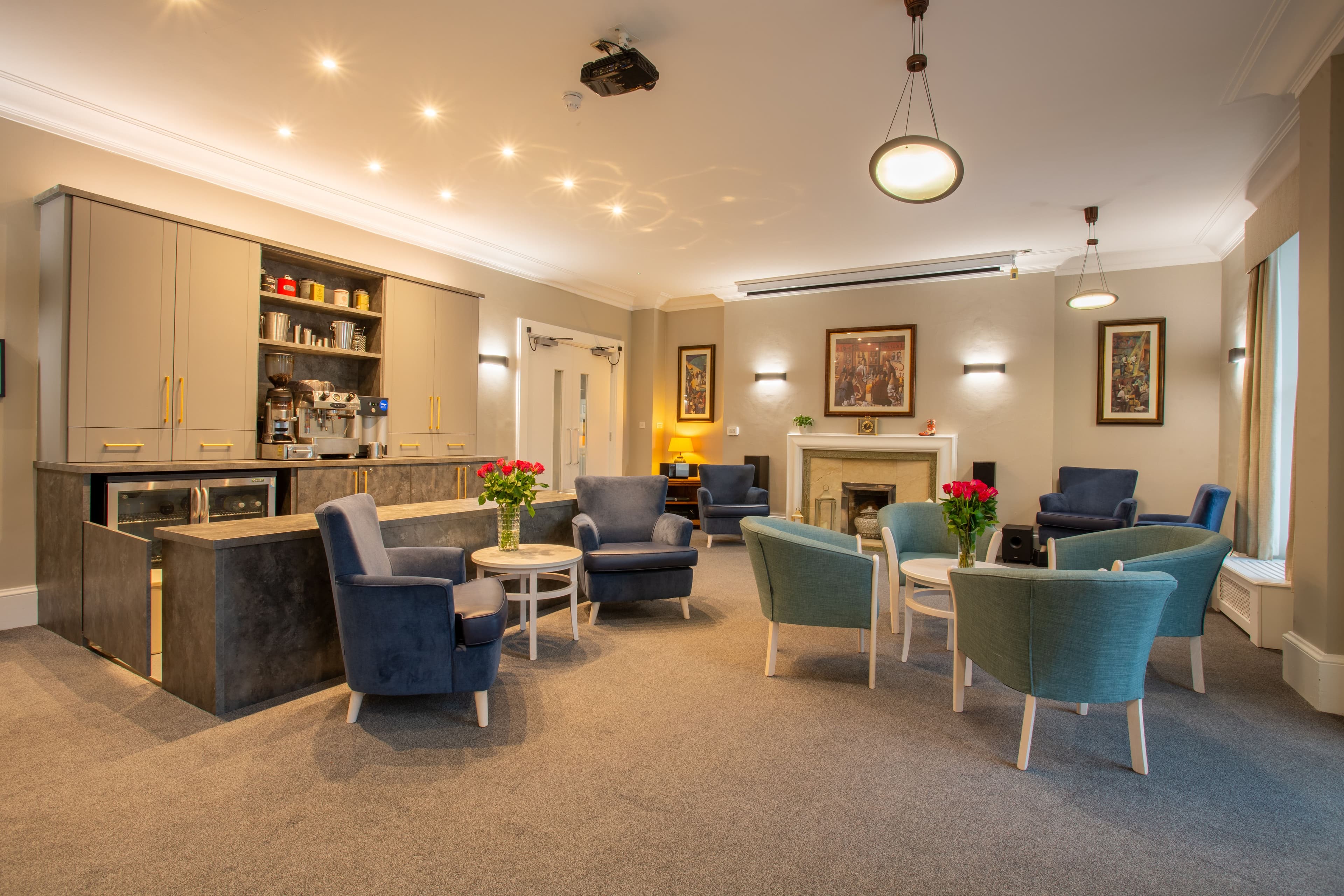 Bupa - Southlands care home - 003