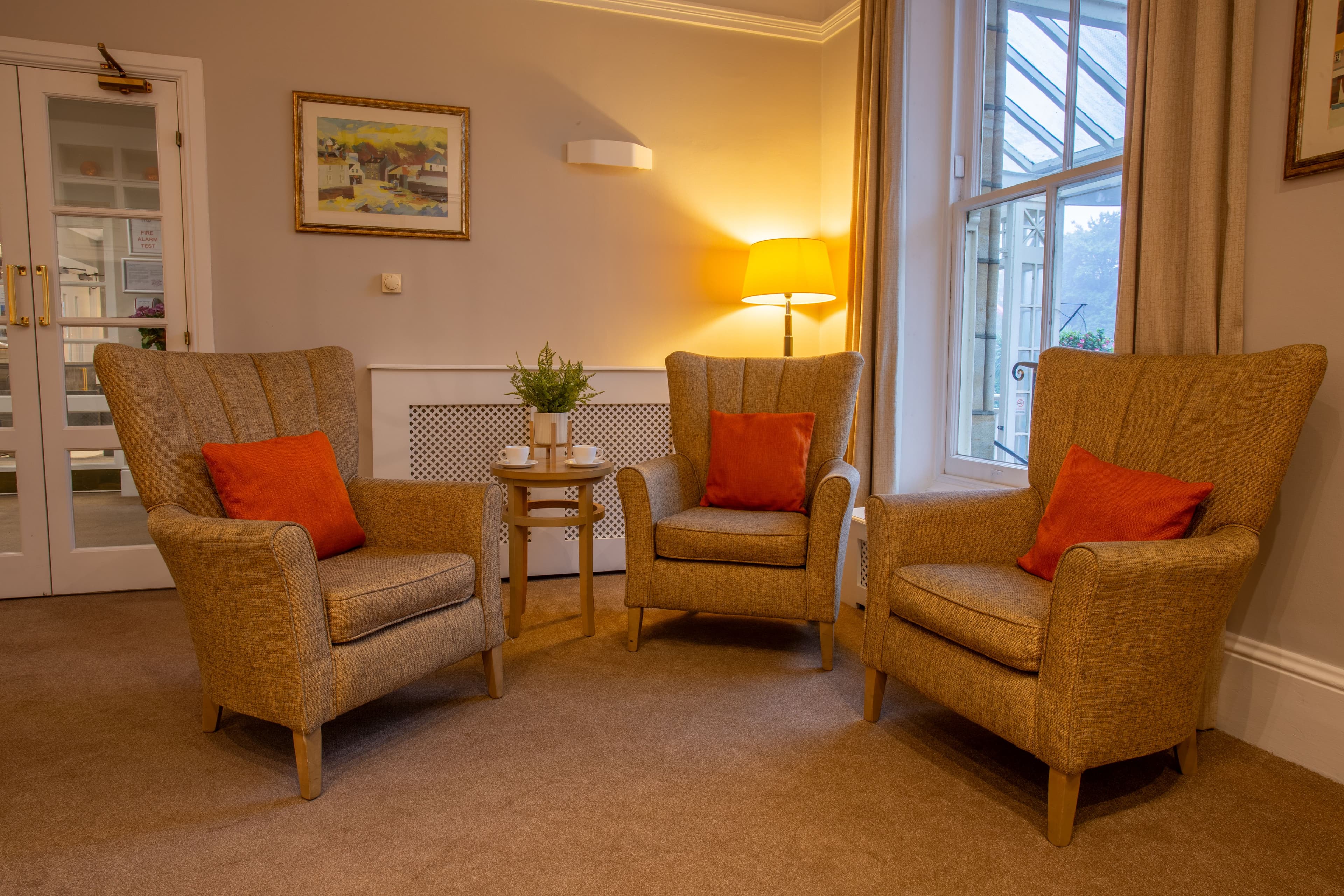Bupa - Southlands care home - 004