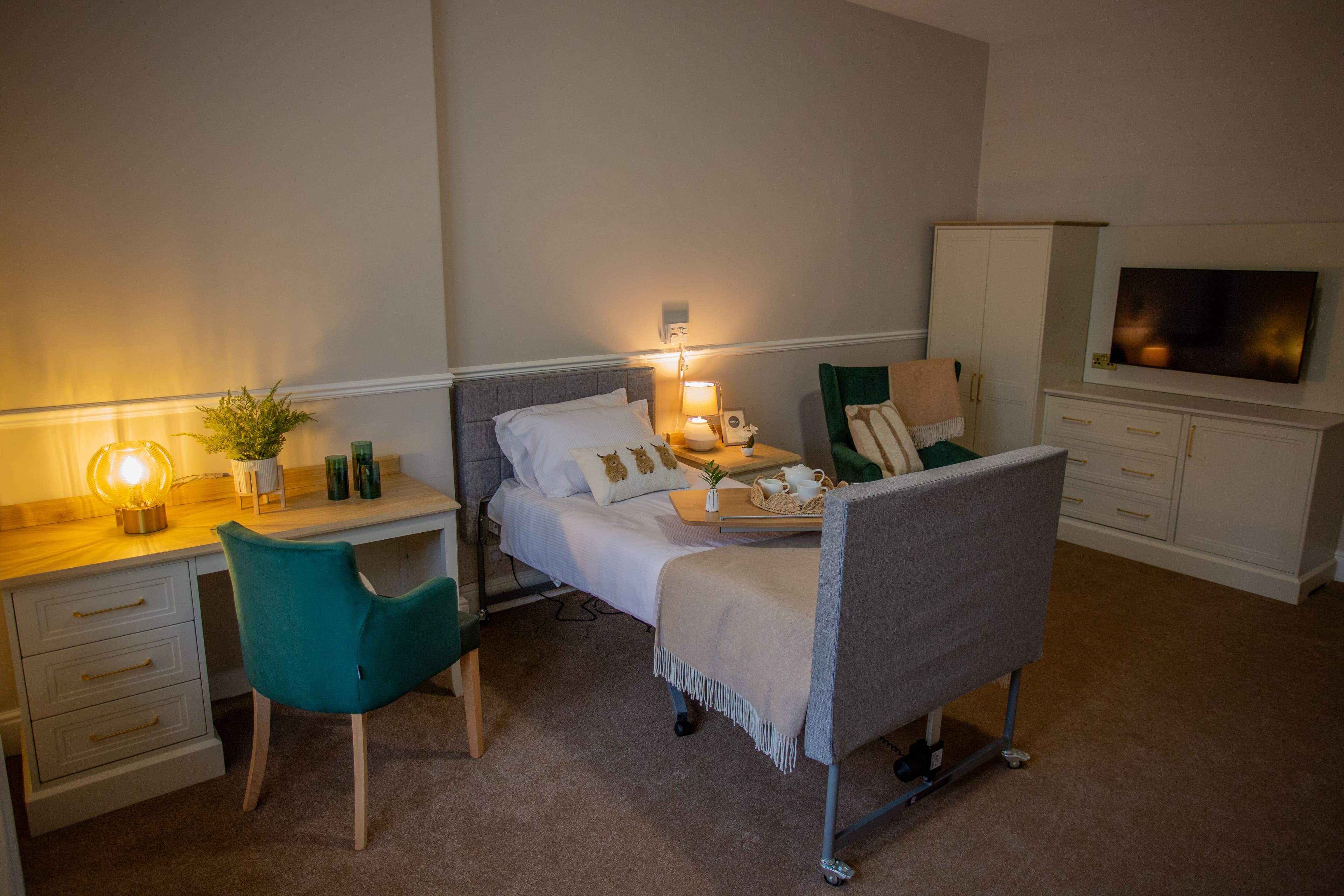 Bupa - Southlands care home - 009