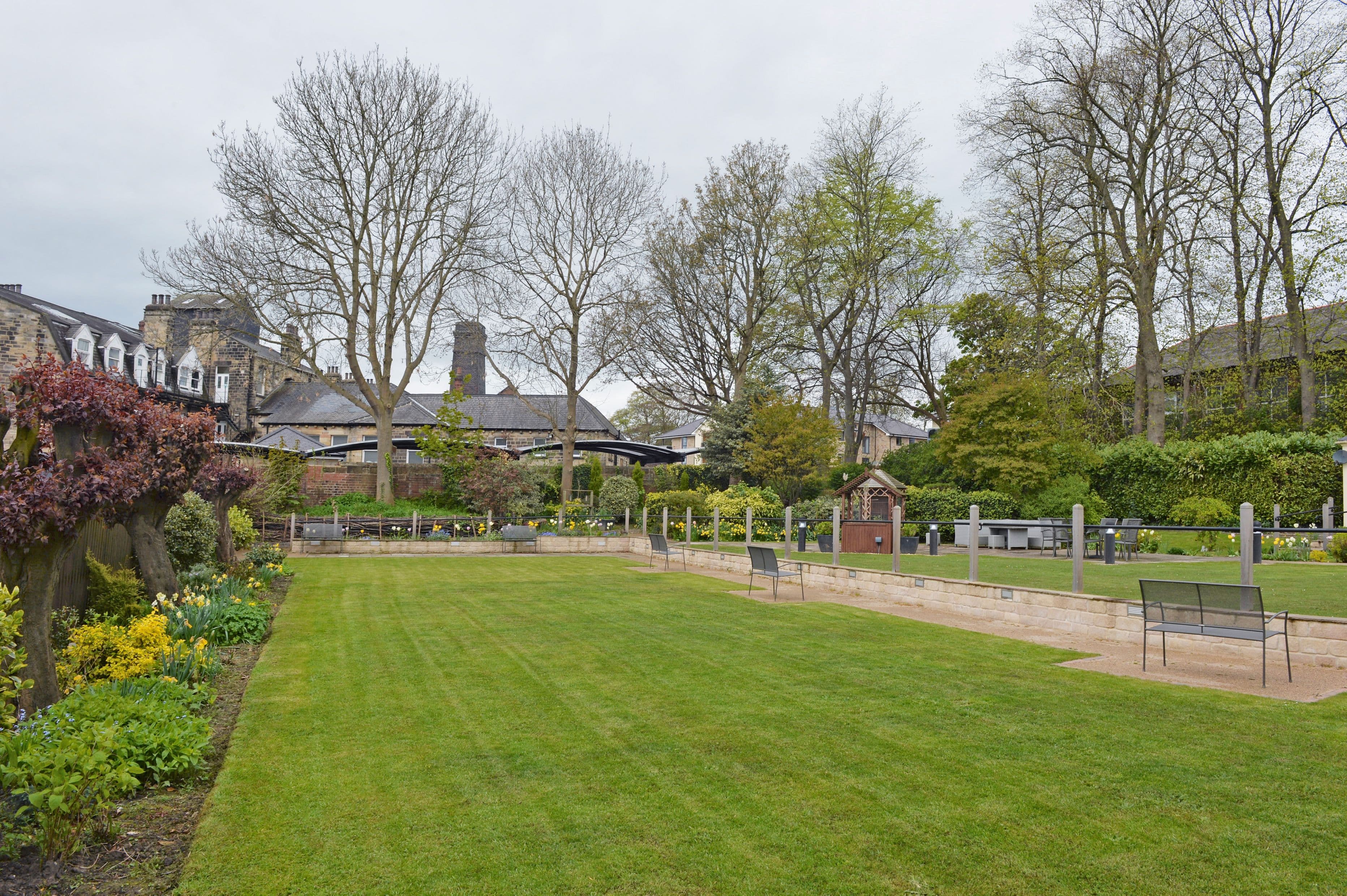Bupa - Southlands care home - 011