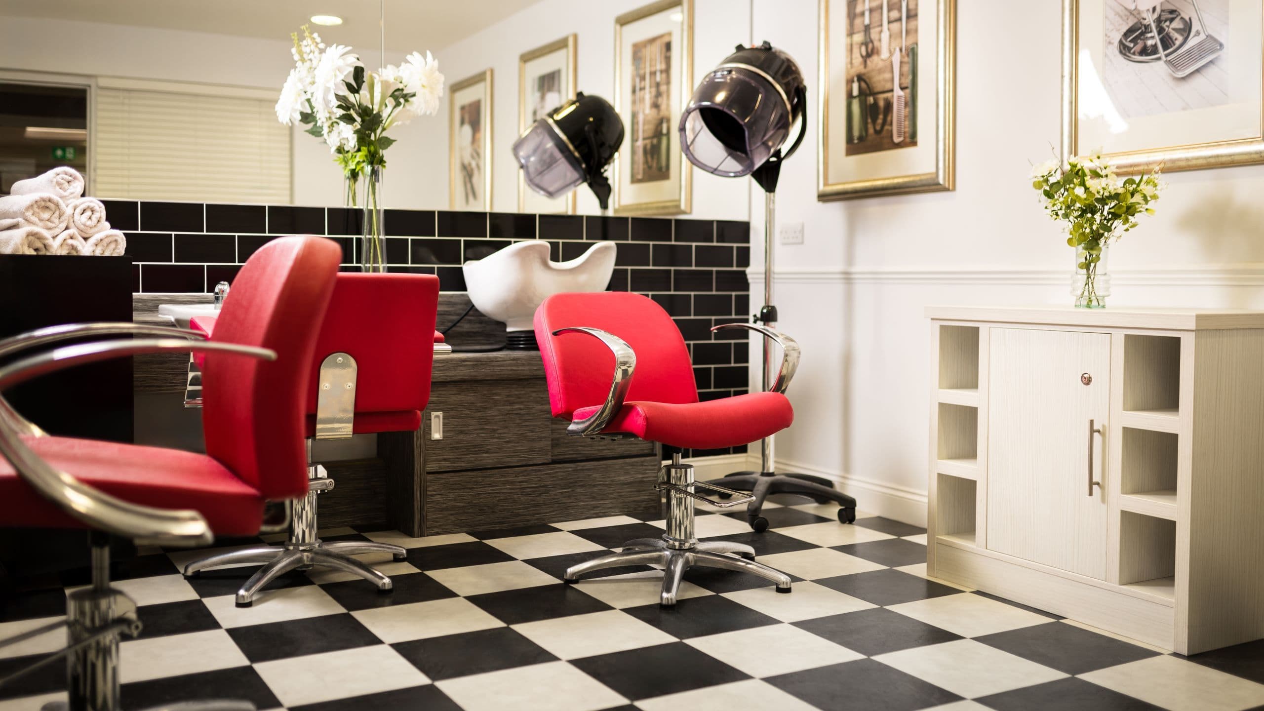 Aria Care - Southlands Place care home - 006