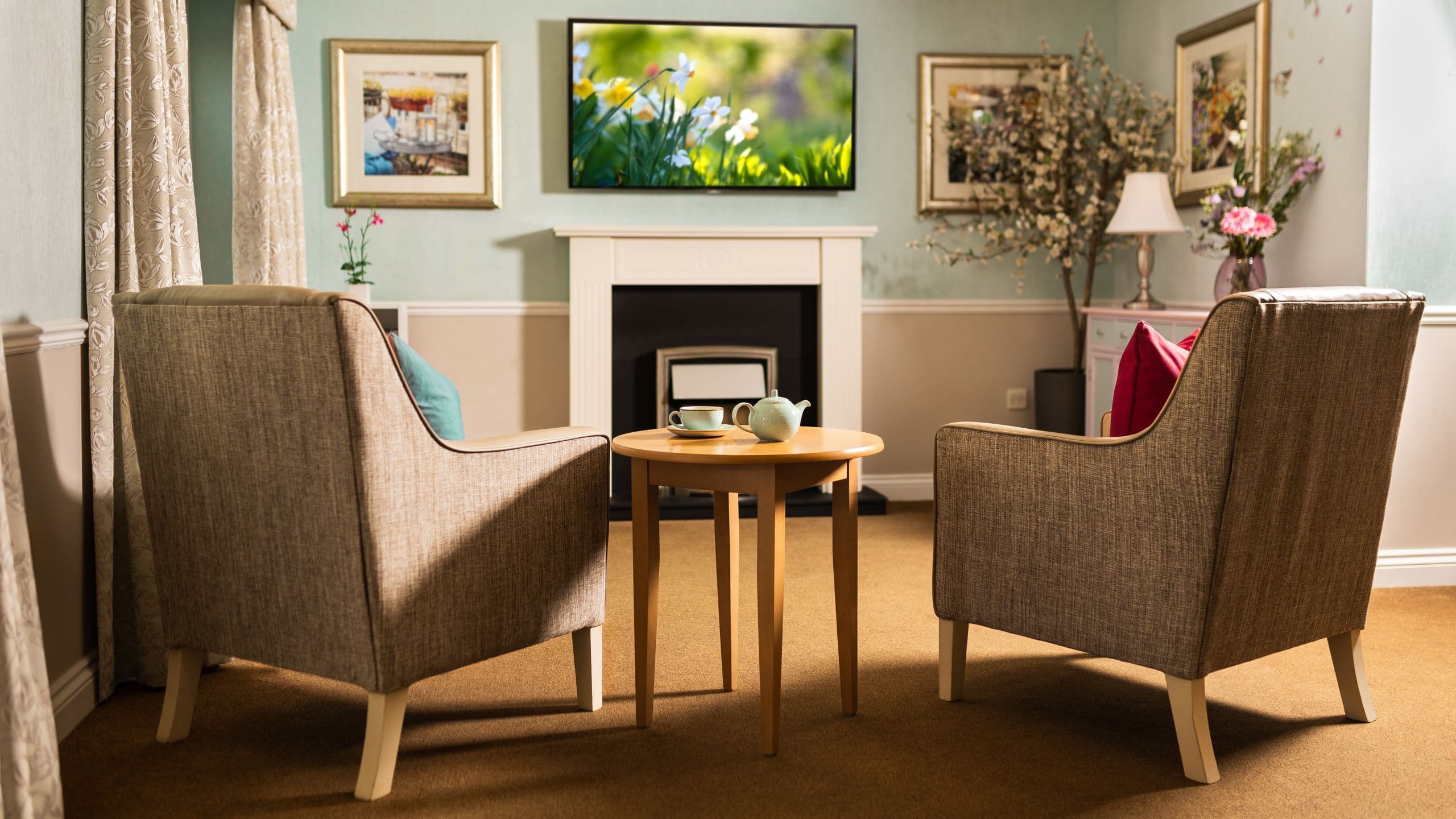 Aria Care - Southlands Place care home - 008