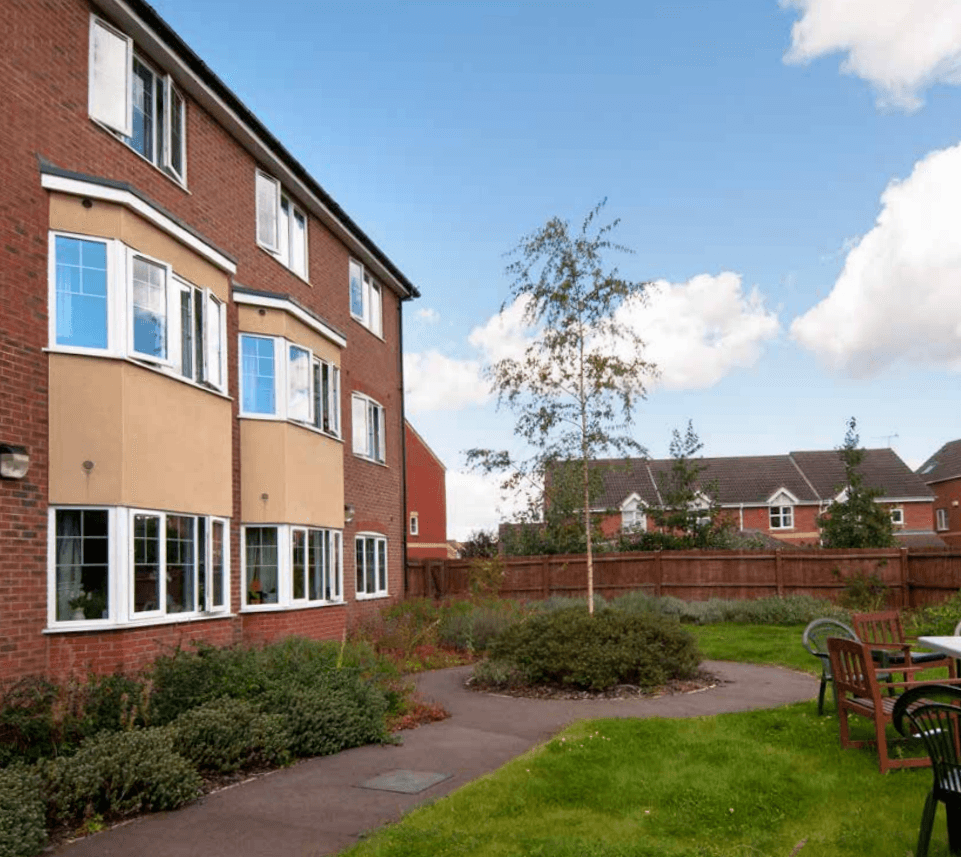 Minster Care Group - Sovereign House care home 5