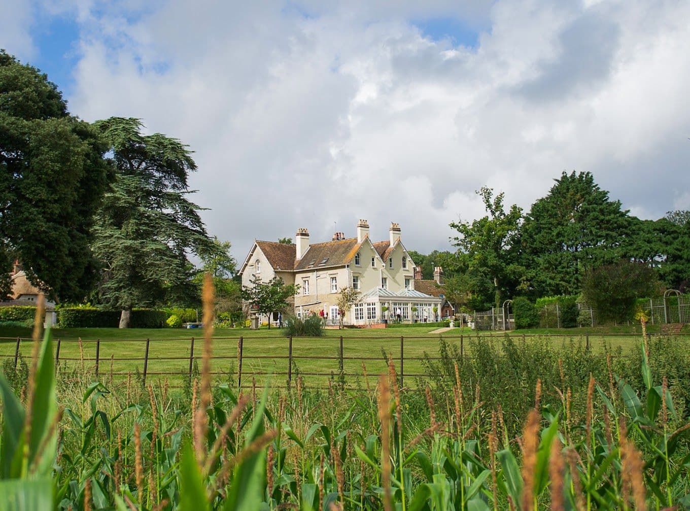 Glenhurst Manor & Spetisbury Manor - Spetisbury Manor care home 008