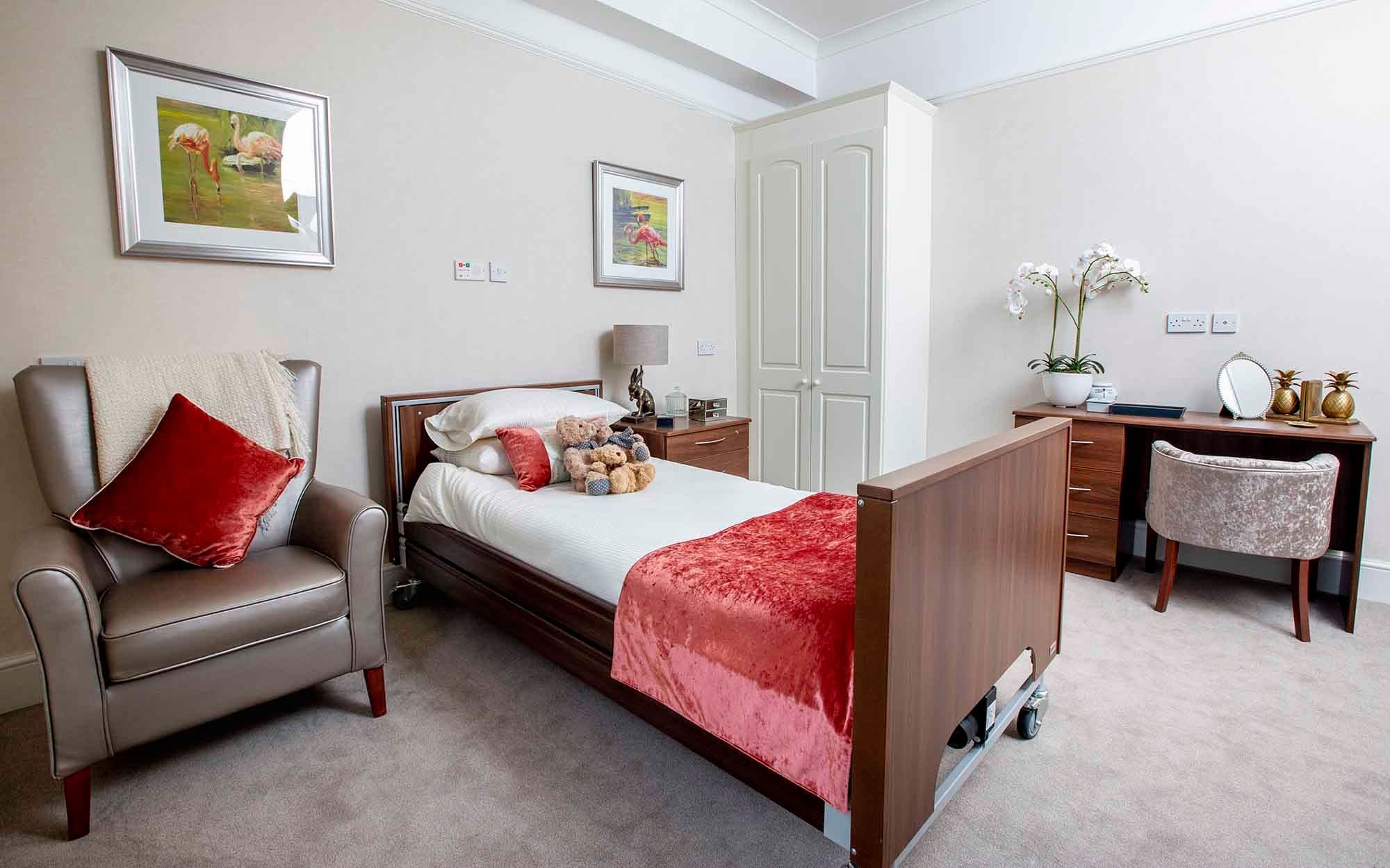 Spellman Care - Springbank care home - 007