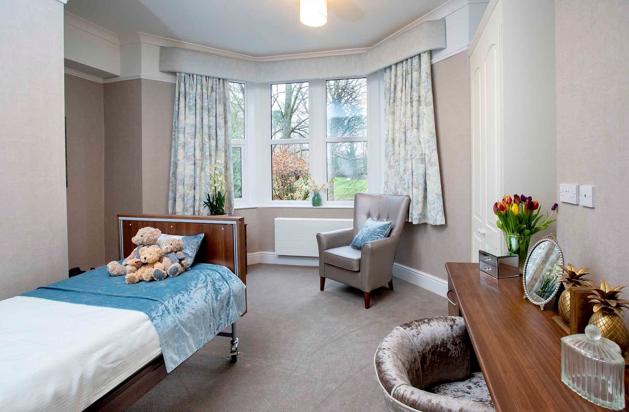 Spellman Care - Springbank care home - 005