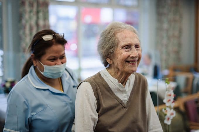 Spring Grove Care Home, London, NW3 6DH