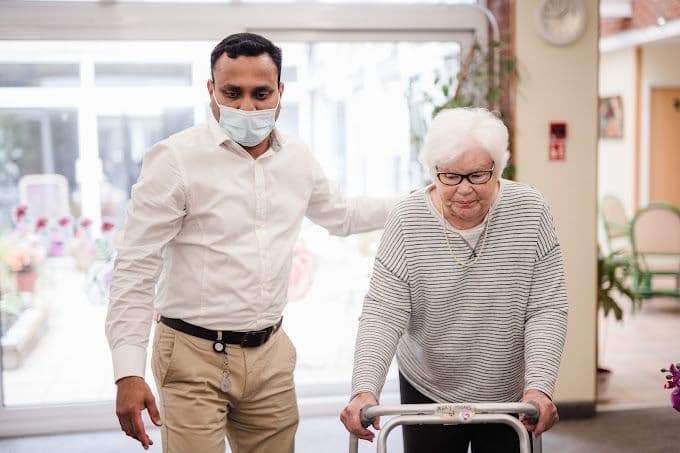 Spring Grove Care Home, London, NW3 6DH