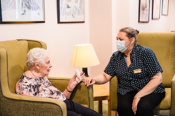 Spring Lane Care Home, London, N10 3PA