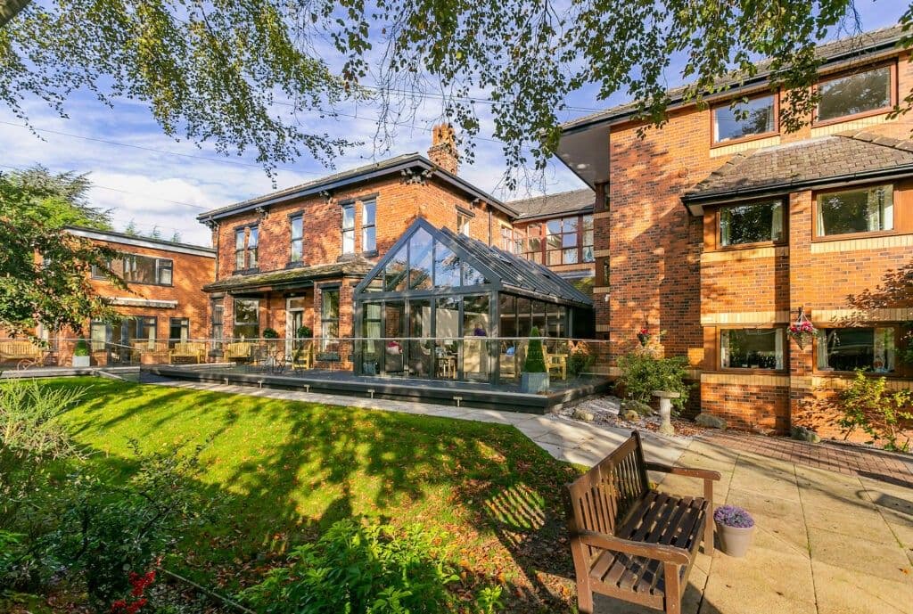 Springfield Care Home in Leeds 1