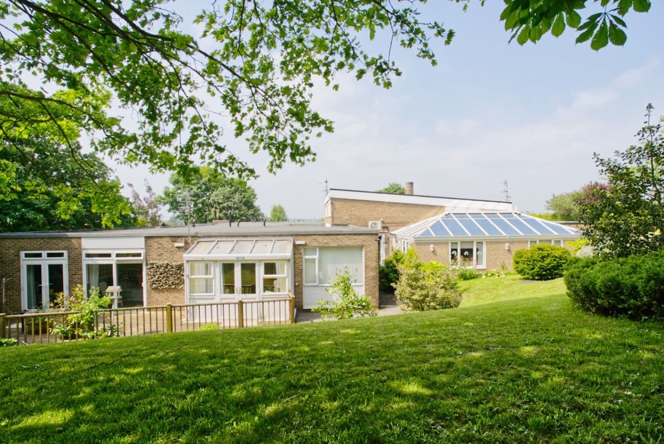 Ascot Care - Springfield Lodge  care home - 000