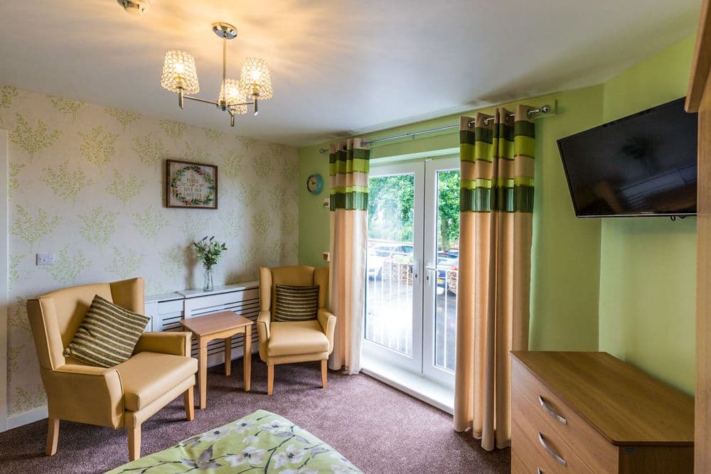 Ascot Care - Springfield Lodge  care home - 001
