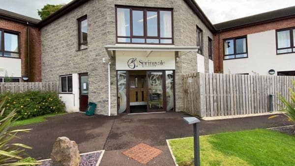 Springvale Care Home, Glasgow, G66 7HA