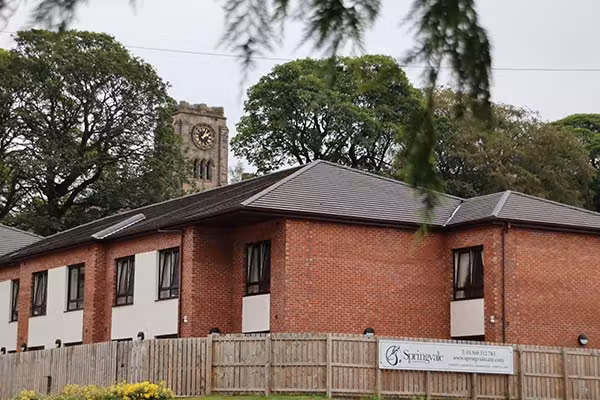 Springvale Care Home, Glasgow, G66 7HA