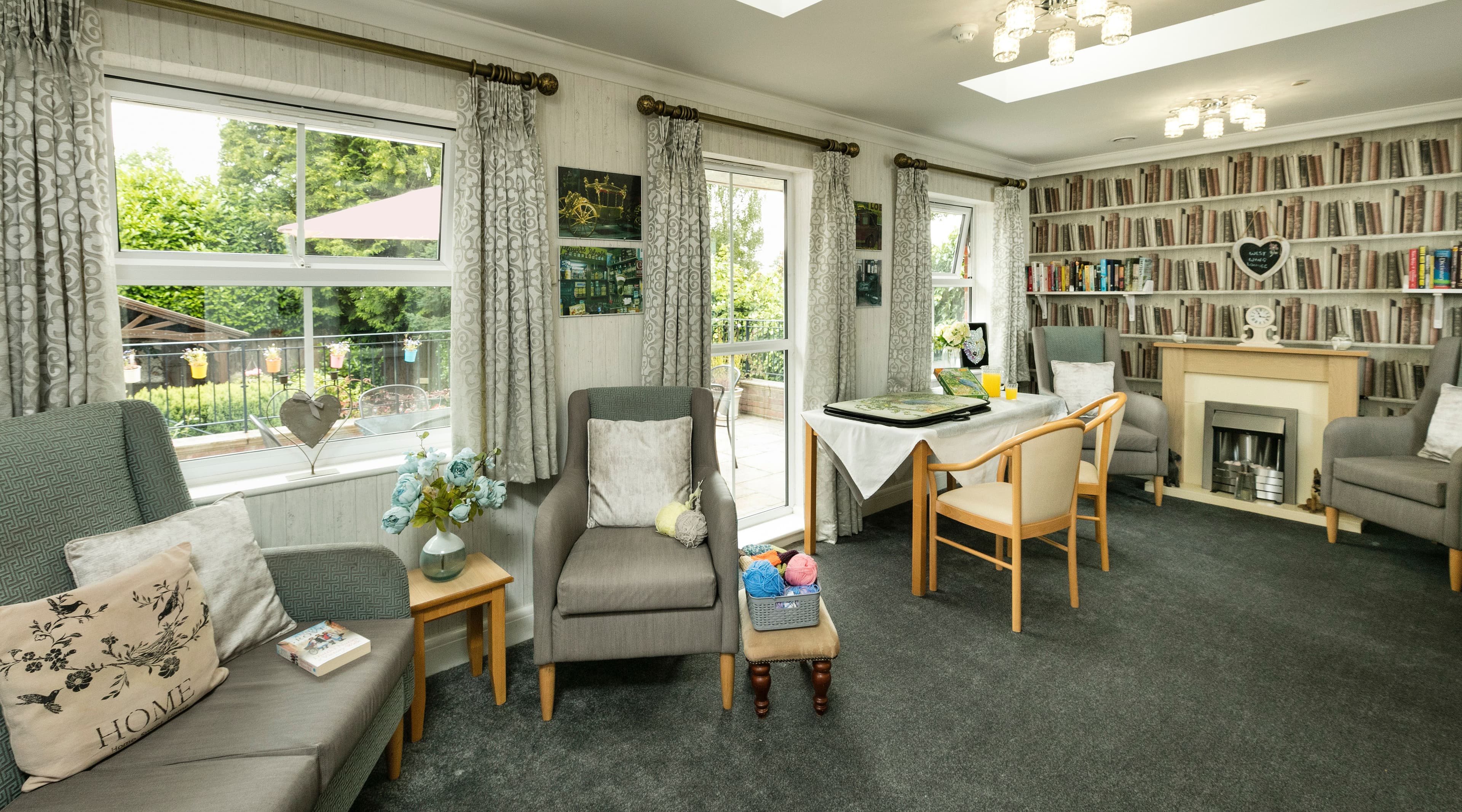 B&M Care - Clare Lodge care home - 007
